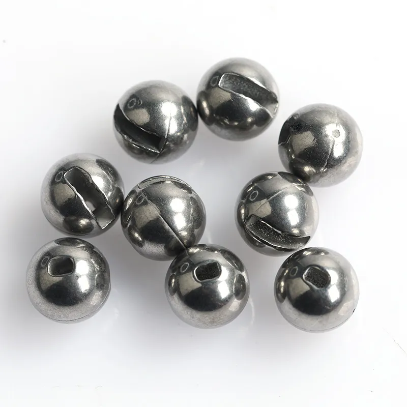 Вольфрамовые шарики с прорезями