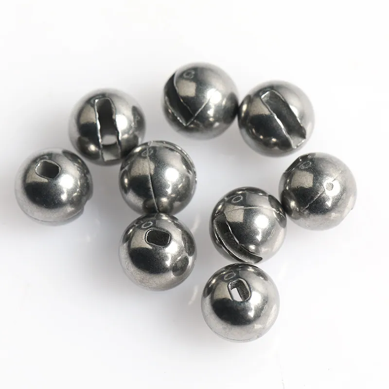 Вольфрамовые шарики с прорезями