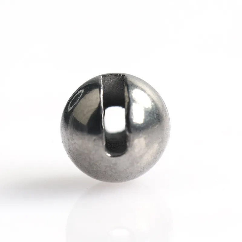 Вольфрамовые шарики с прорезями