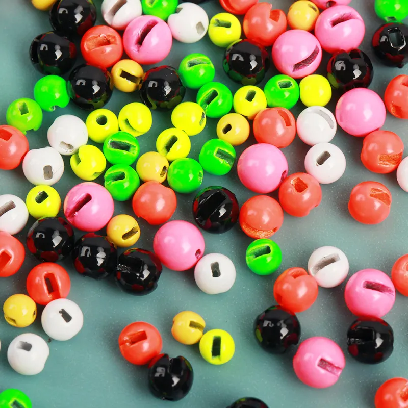 Вольфрамовые шарики с прорезями