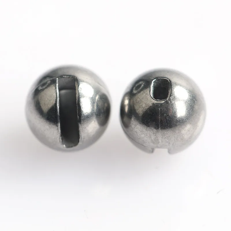 Вольфрамовые шарики с прорезями