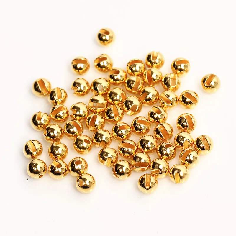 Вольфрамовые шарики с прорезями