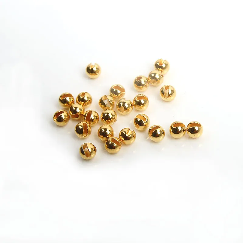 Вольфрамовые шарики с прорезями