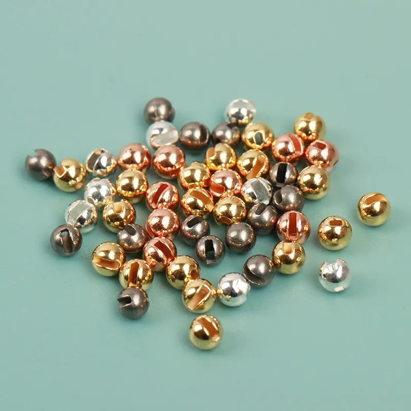 Вольфрамовые шарики с прорезями