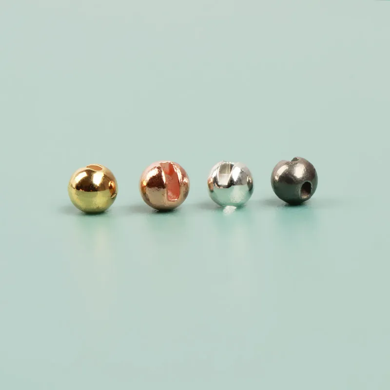 Вольфрамовые шарики с прорезями