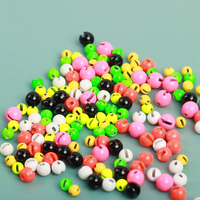 Вольфрамовые шарики с прорезями