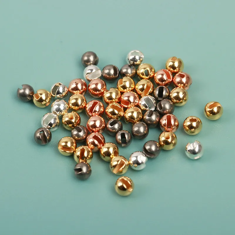 Вольфрамовые шарики с прорезями