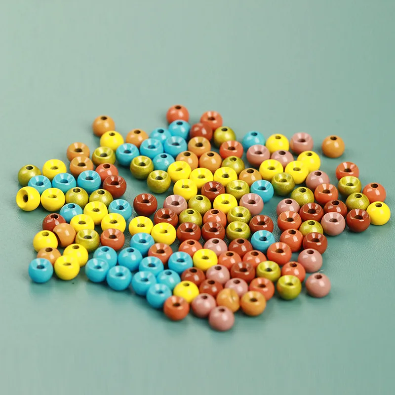 Вольфрамовые шарики-циклопы