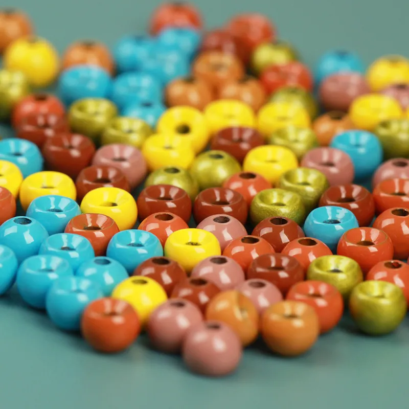 Вольфрамовые шарики-циклопы