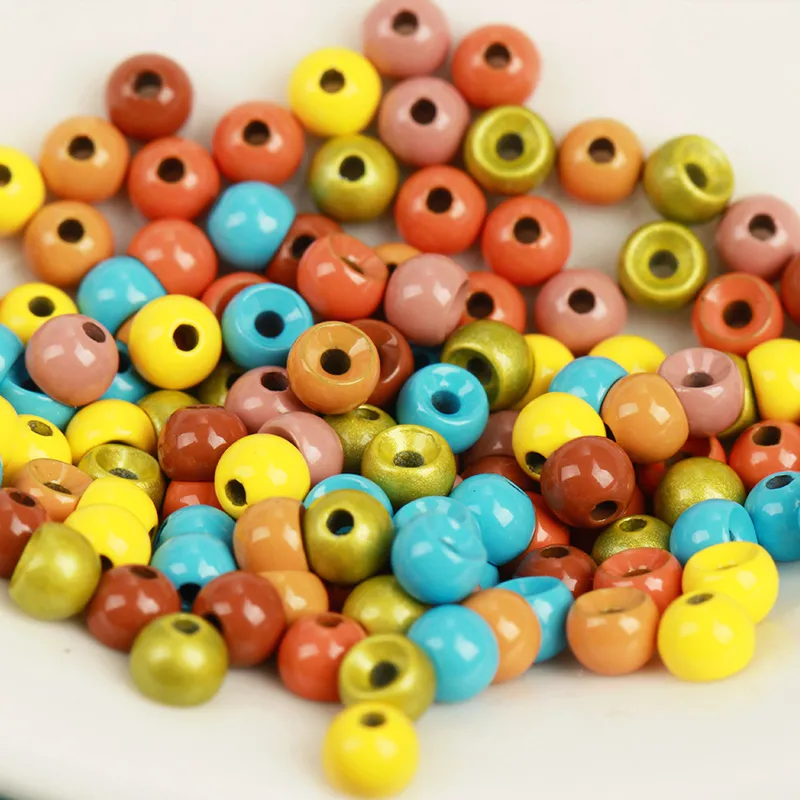 Вольфрамовые шарики-циклопы