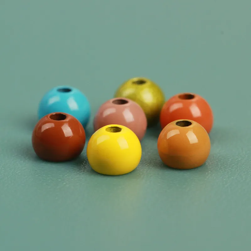 Вольфрамовые шарики-циклопы