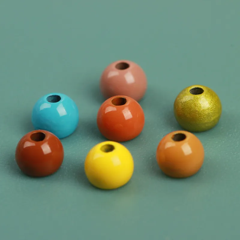 Вольфрамовые шарики-циклопы