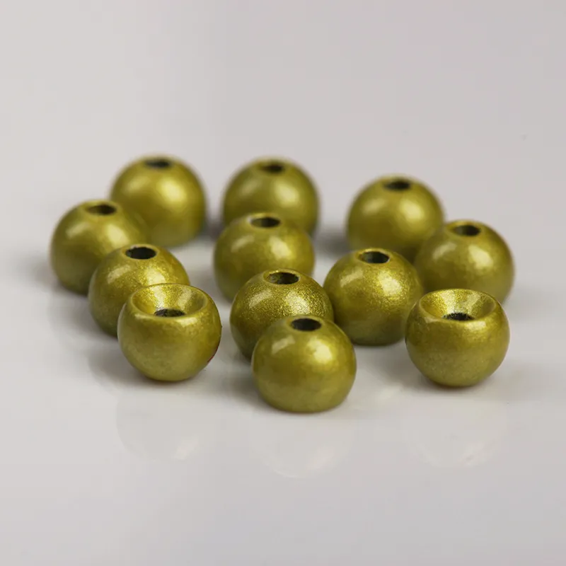 Вольфрамовые шарики-циклопы