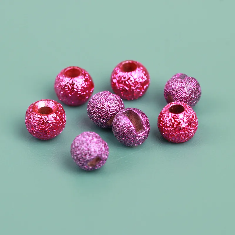 Вольфрамовые шарики-циклопы