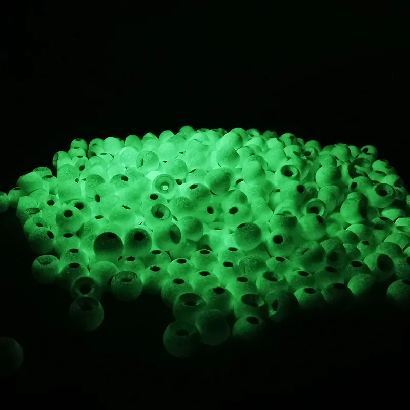 Вольфрамовые шарики-циклопы