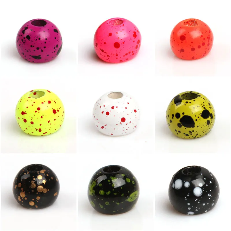 Вольфрамовые шарики-циклопы