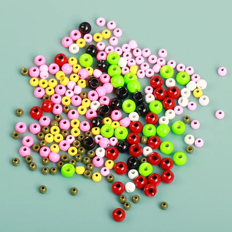 Вольфрамовые шарики-циклопы