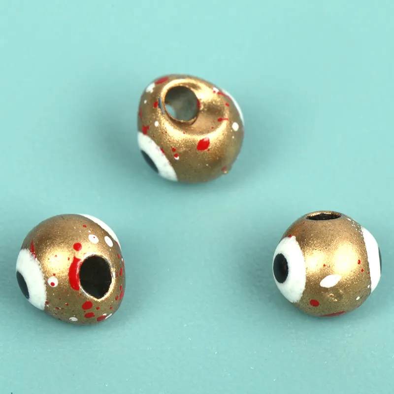 Вольфрамовые эксцентриковые бусины