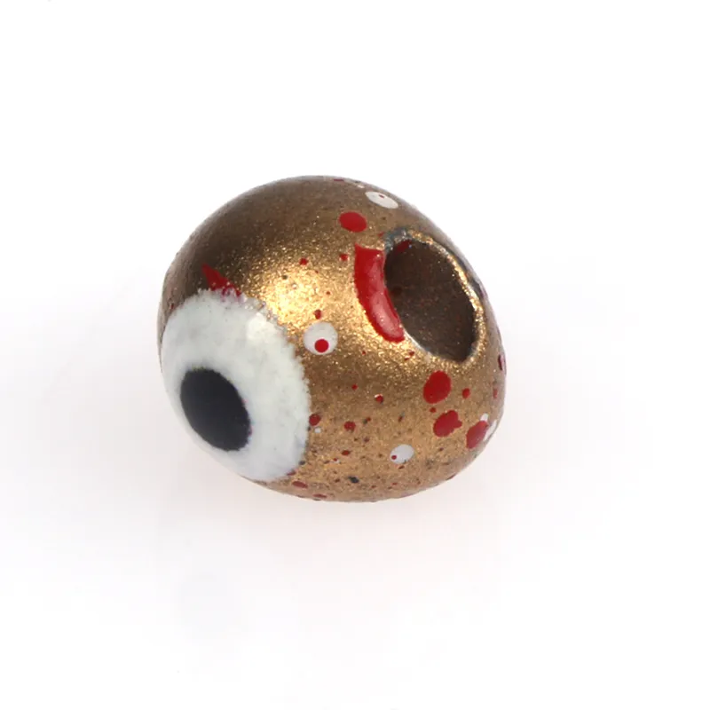 Вольфрамовые эксцентриковые бусины