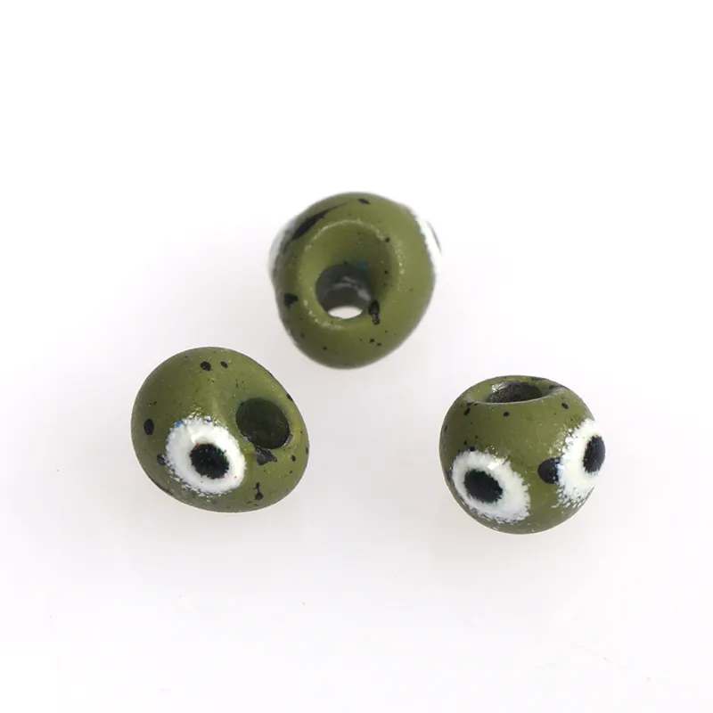 Вольфрамовые эксцентриковые бусины