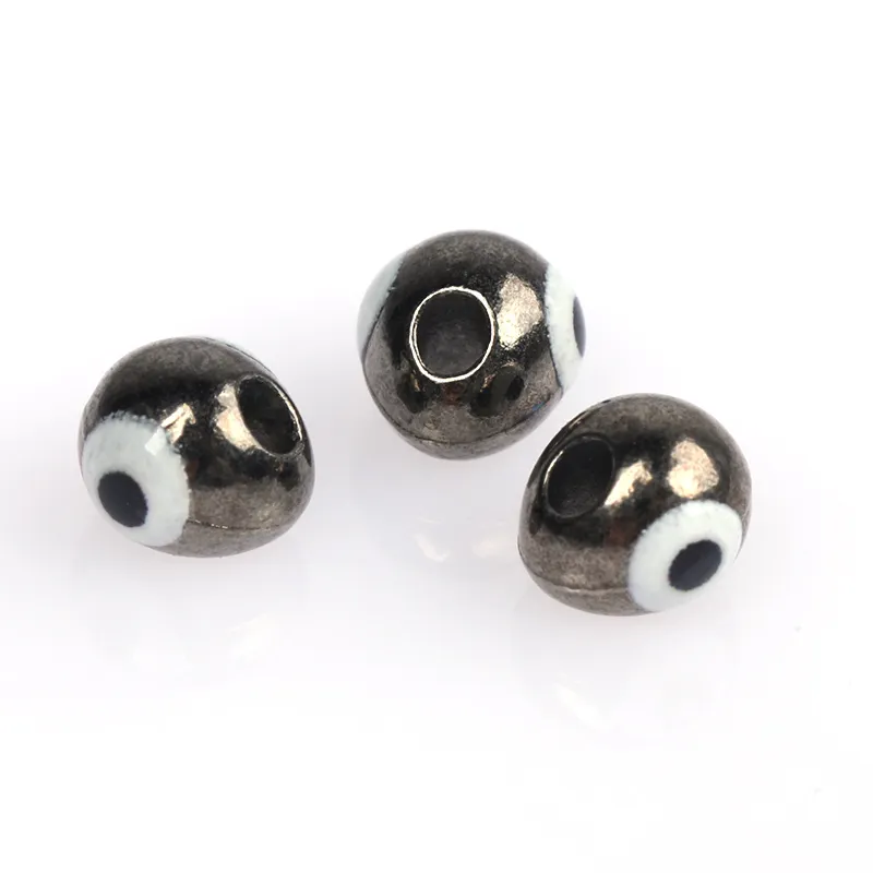 Вольфрамовые эксцентриковые бусины