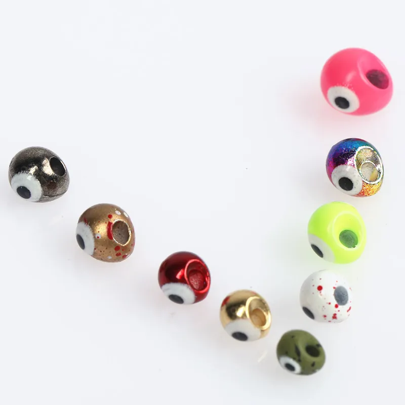 Вольфрамовые эксцентриковые бусины