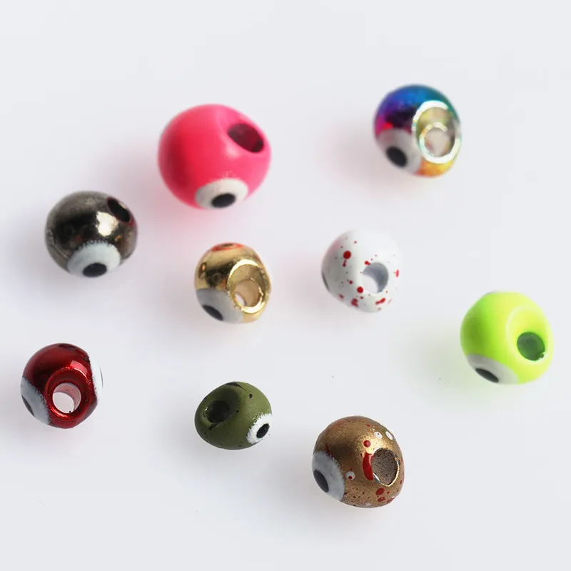 Вольфрамовые эксцентриковые бусины