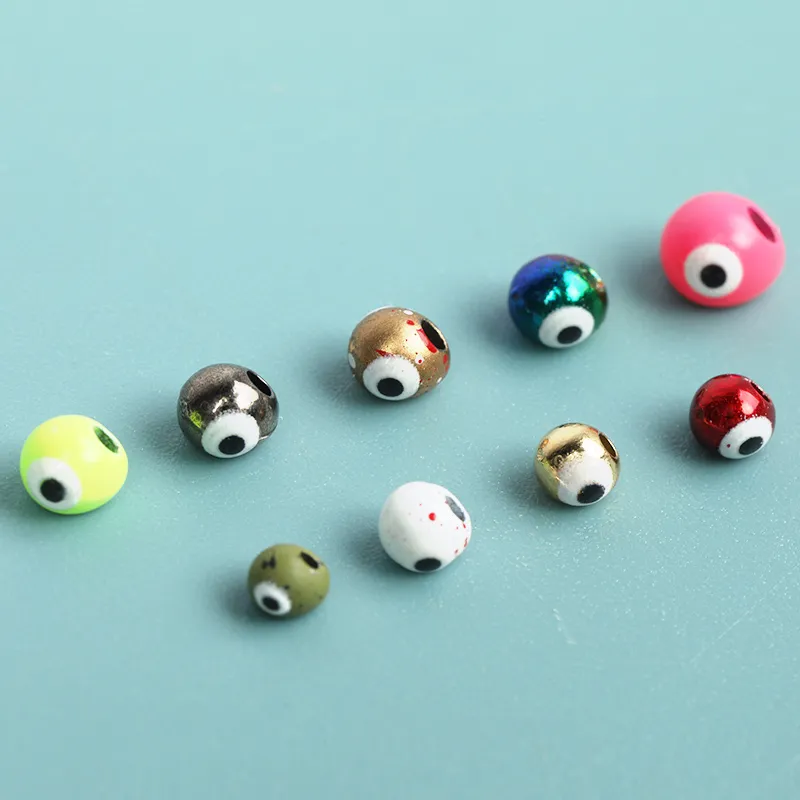 Вольфрамовые эксцентриковые бусины