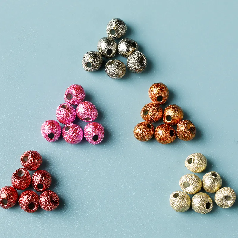 Вольфрамовые эксцентриковые бусины