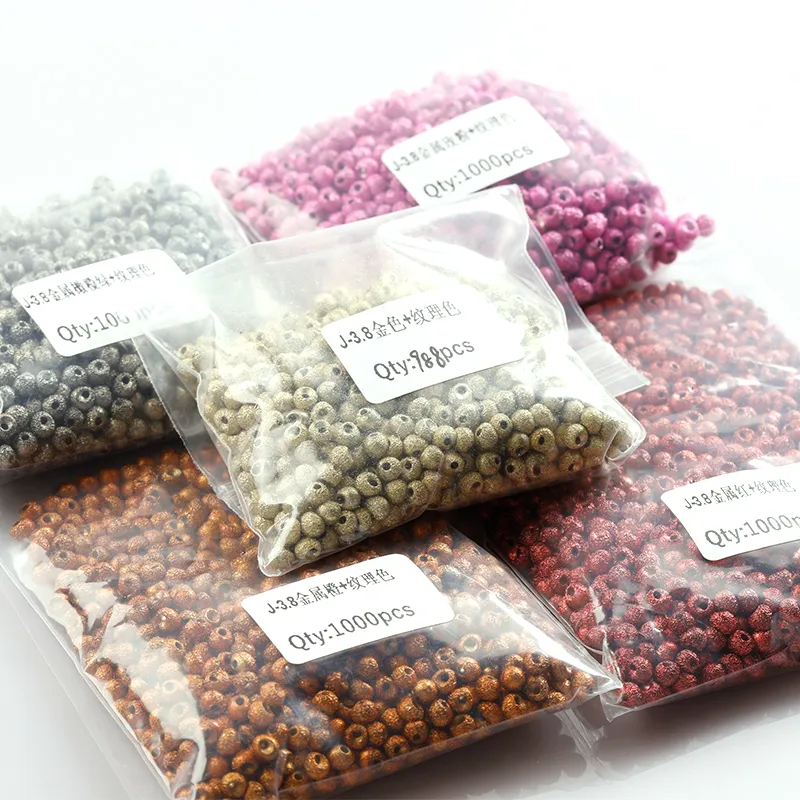 Вольфрамовые эксцентриковые бусины