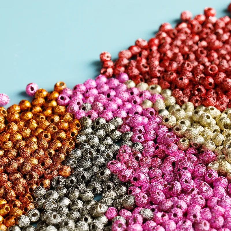 Вольфрамовые эксцентриковые бусины