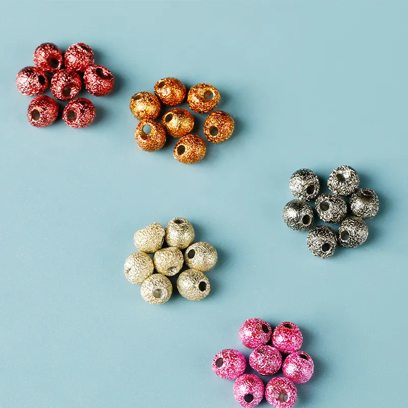 Вольфрамовые эксцентриковые бусины