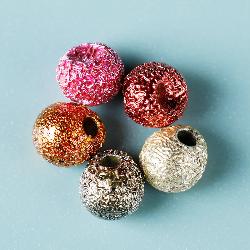 Вольфрамовые эксцентриковые бусины