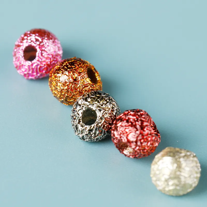 Вольфрамовые эксцентриковые бусины