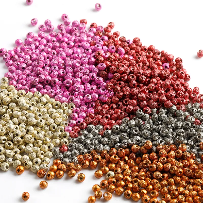 Вольфрамовые эксцентриковые бусины