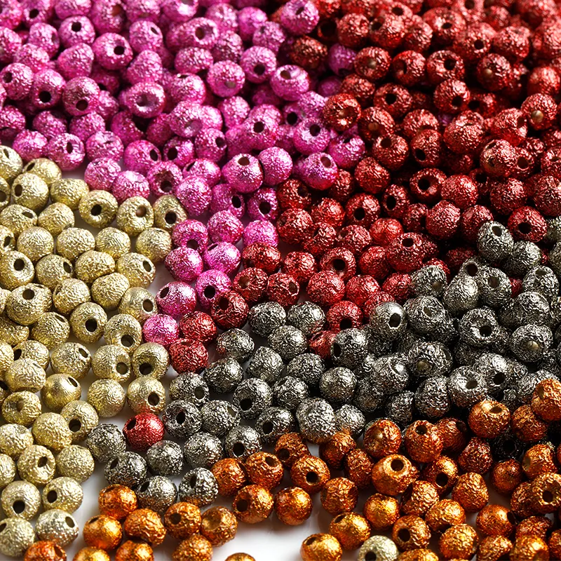 Вольфрамовые эксцентриковые бусины