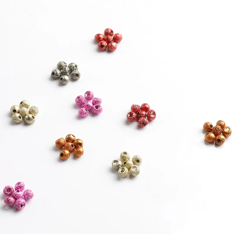 Вольфрамовые эксцентриковые бусины