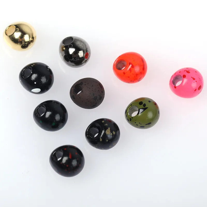 Вольфрамовые эксцентриковые бусины