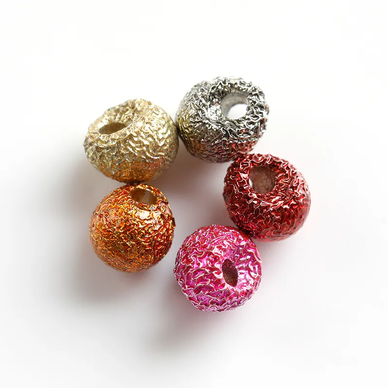 Вольфрамовые эксцентриковые бусины