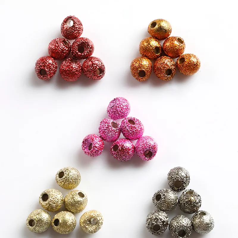 Вольфрамовые эксцентриковые бусины