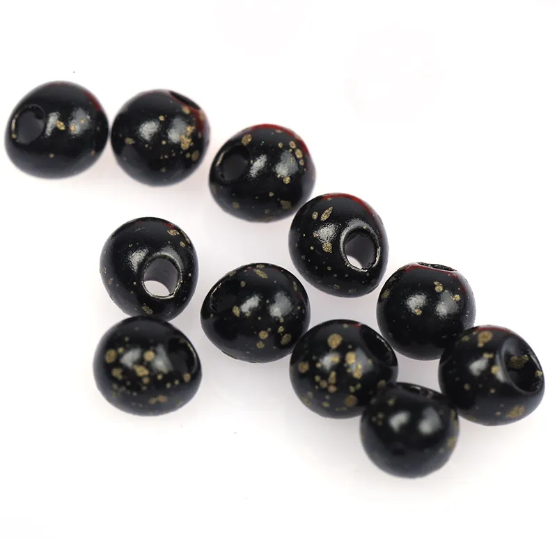 Вольфрамовые эксцентриковые бусины