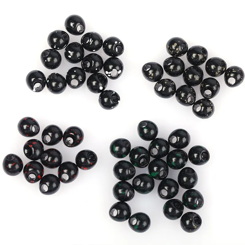 Вольфрамовые эксцентриковые бусины