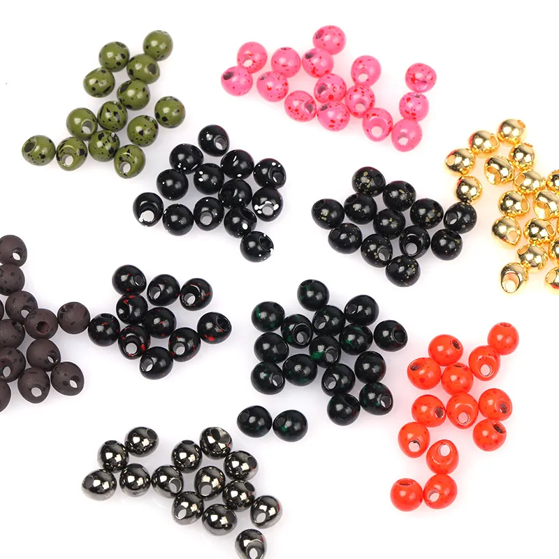 Вольфрамовые эксцентриковые бусины