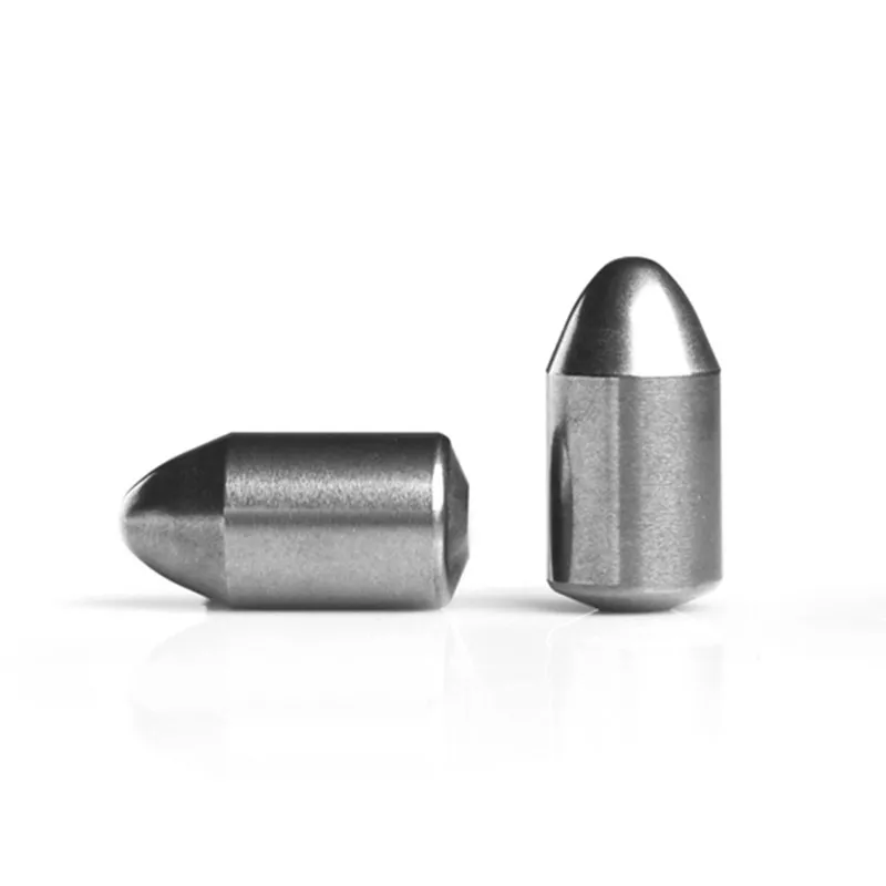 Кнопки для добычи карбида