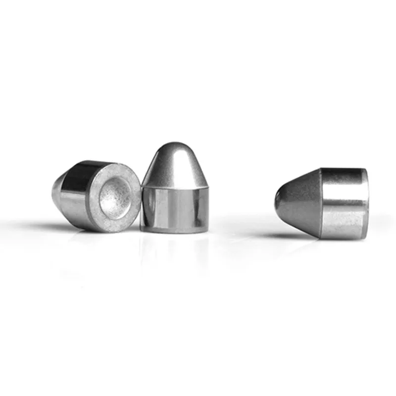 Кнопки для добычи карбида