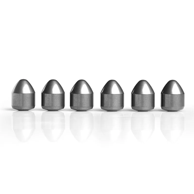 Кнопки для добычи карбида