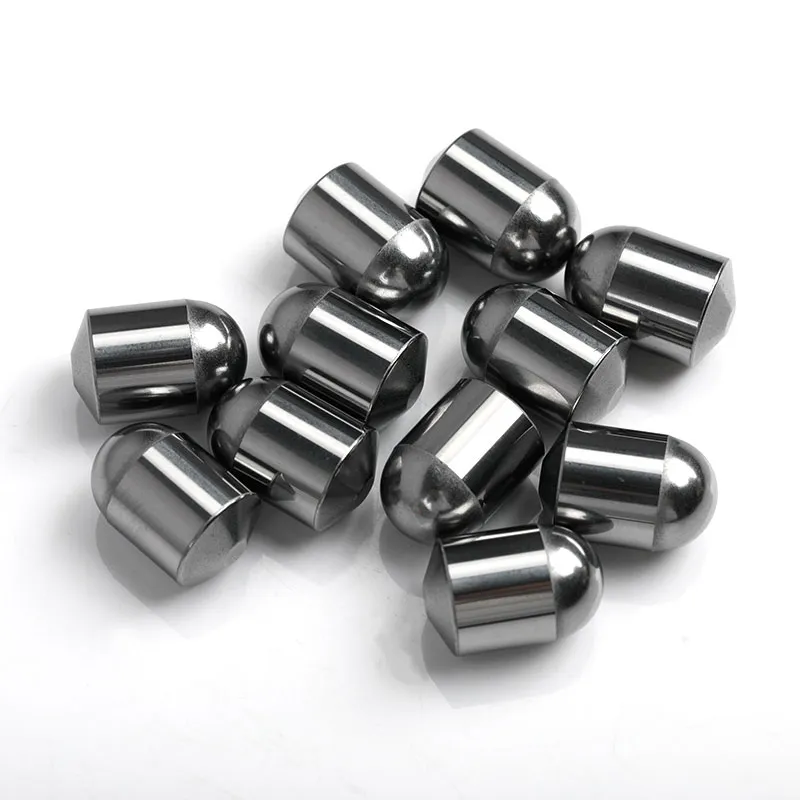 Кнопки для добычи карбида