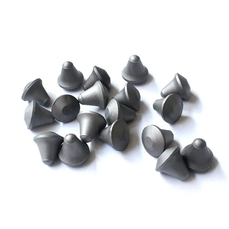 Кнопки для дорожных работ из карбида