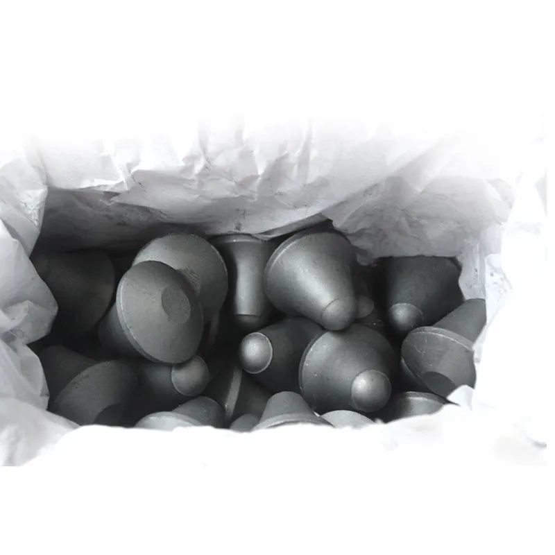 Кнопки для дорожных работ из карбида