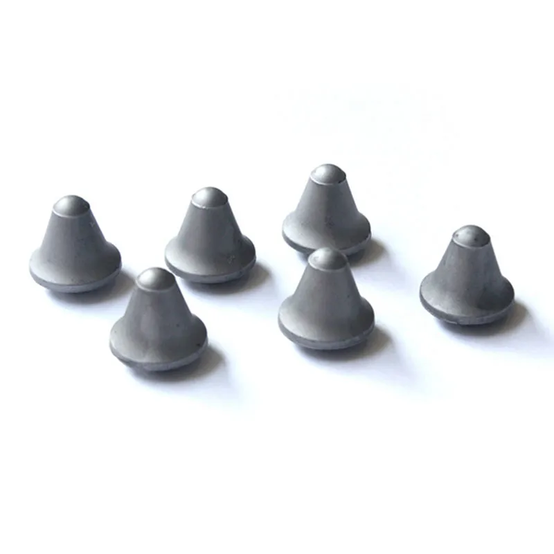 Кнопки для дорожных работ из карбида